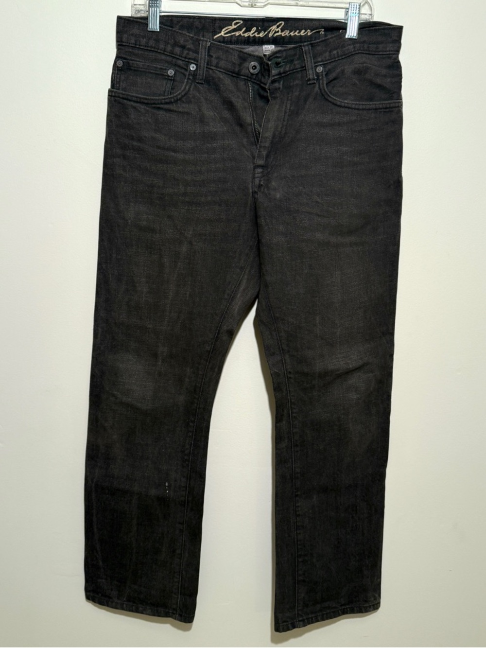 Eddie Bauer Grey Jeans